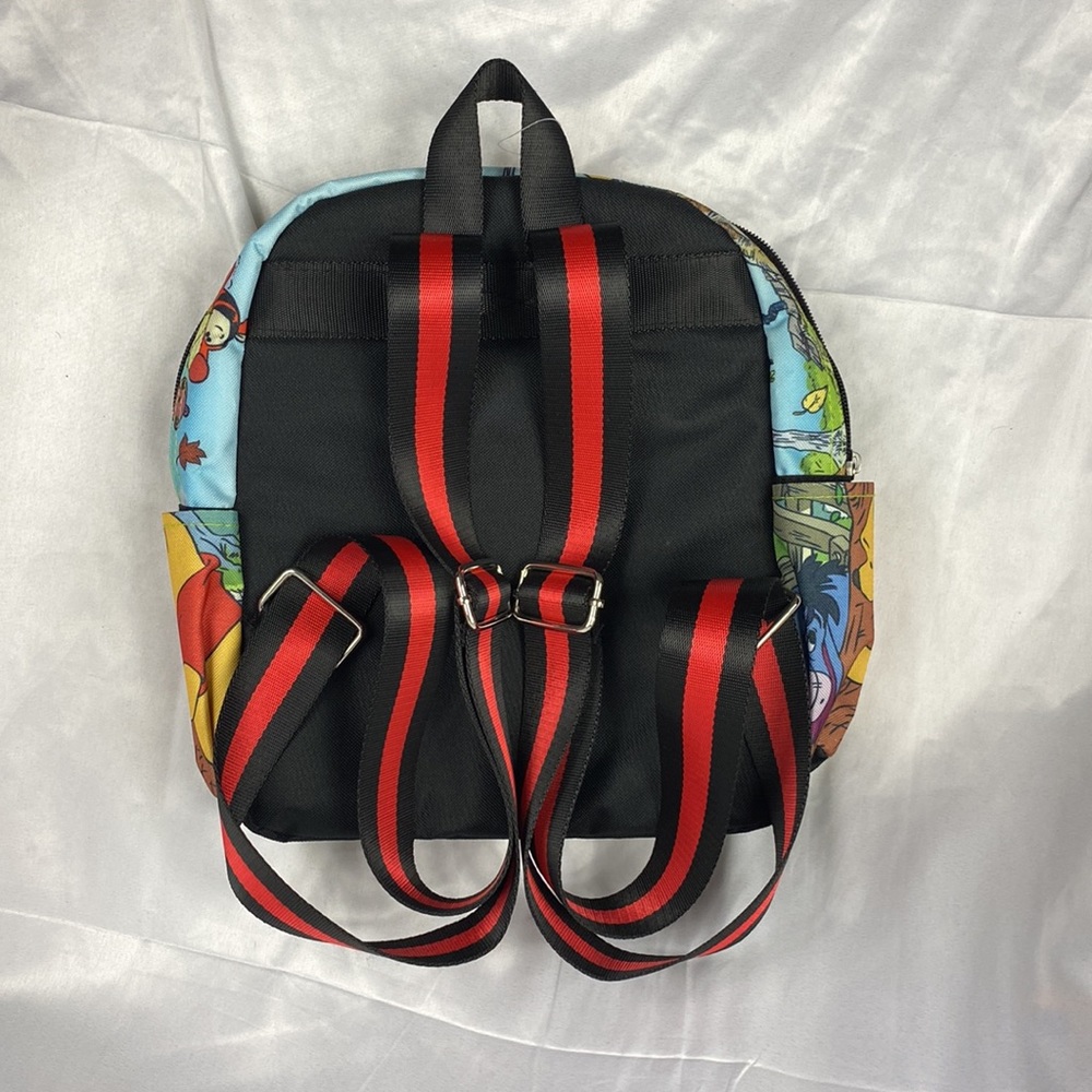 Winnie the Pooh A21324 12inch Deluxe Oversize Print Daypack - Picture 11 of 11